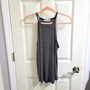 Double Zero Stripped Tank